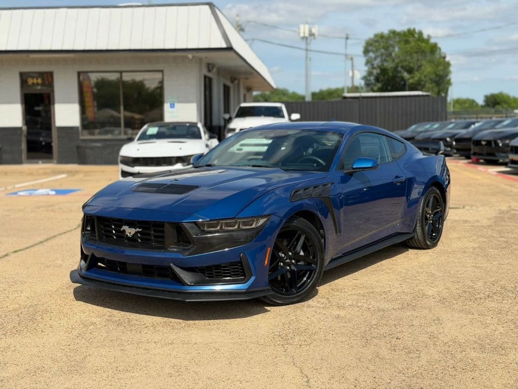 large car