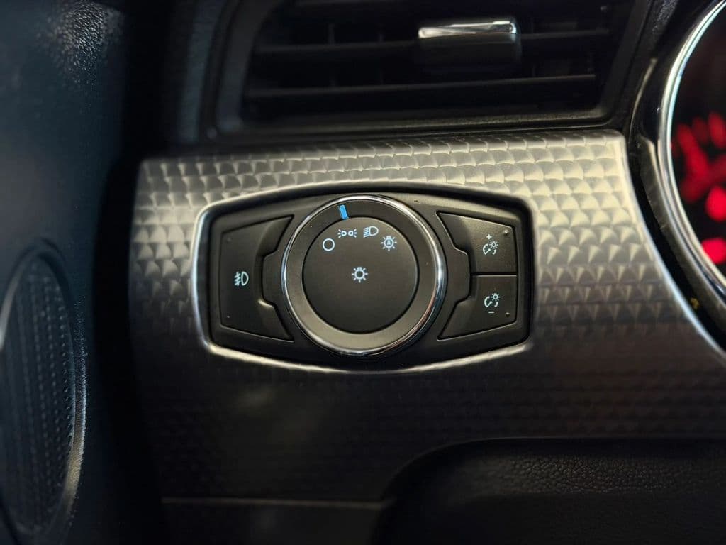 large car