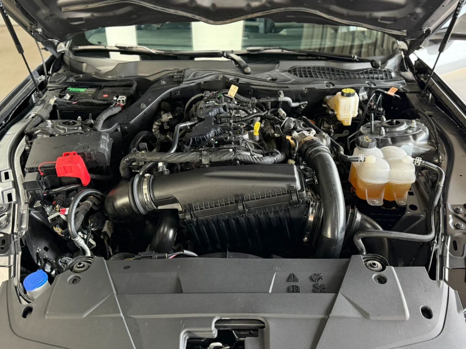 large car