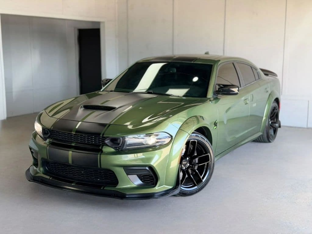 large car