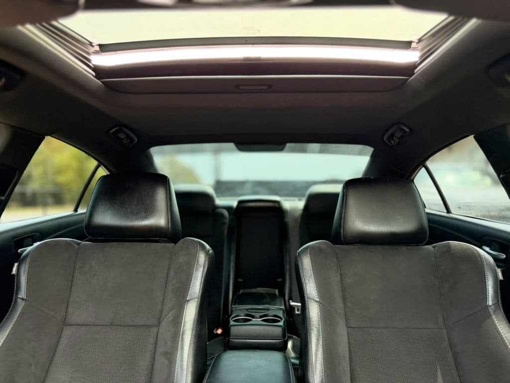 large car