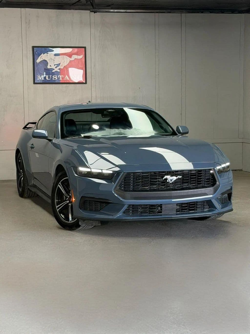 2025 Ford Mustang