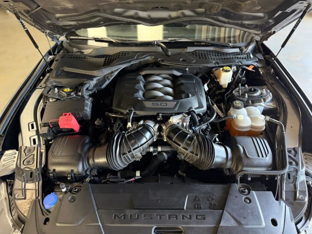 large car