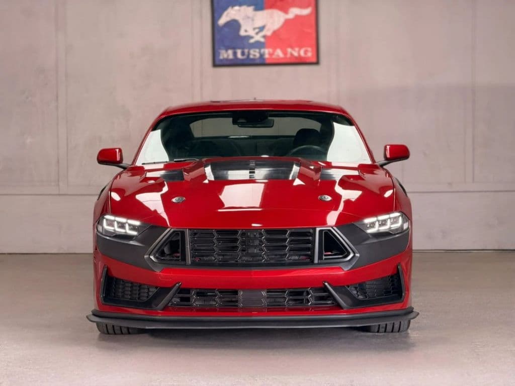 large car