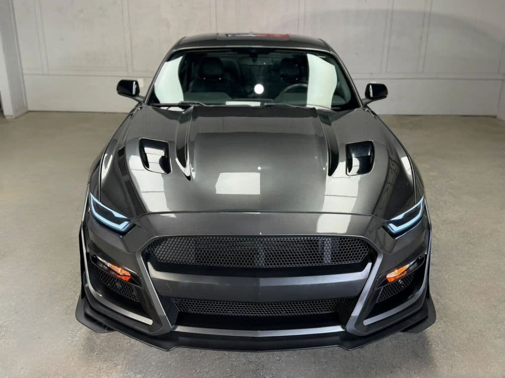 large car