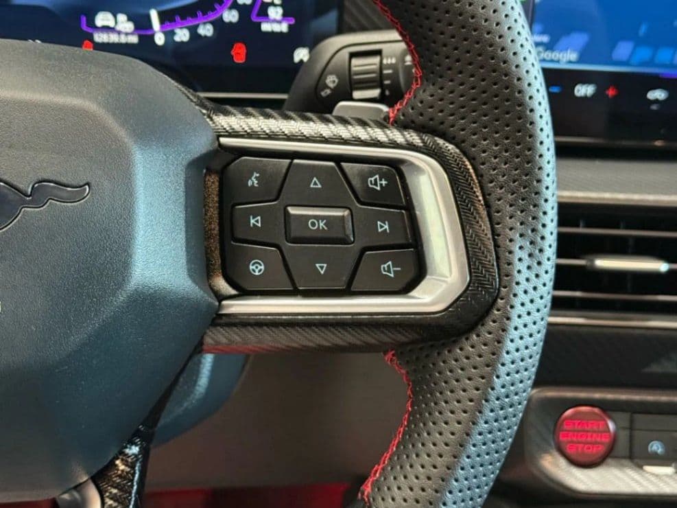 large car