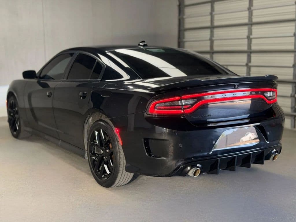 large car