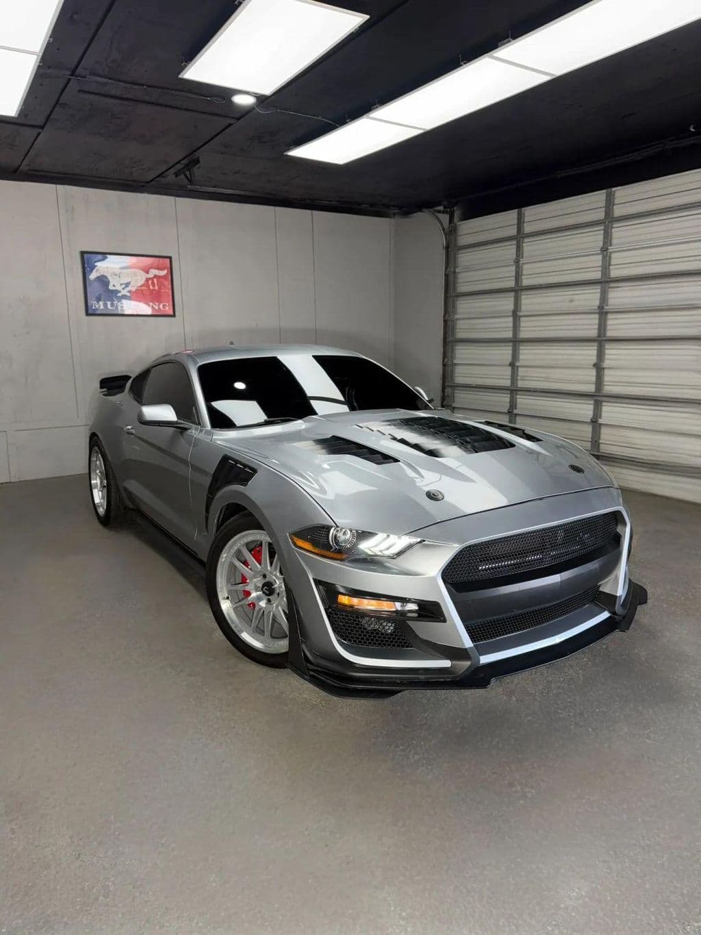 large car