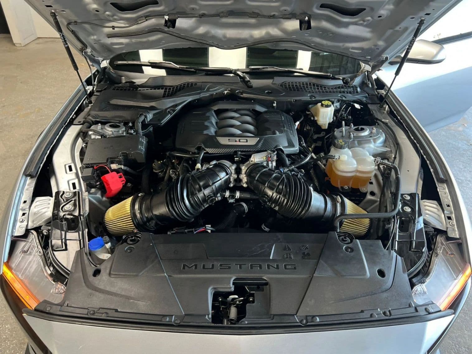 large car