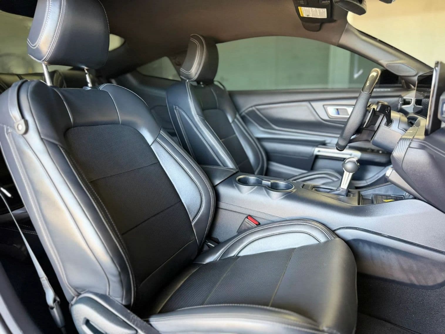 large car