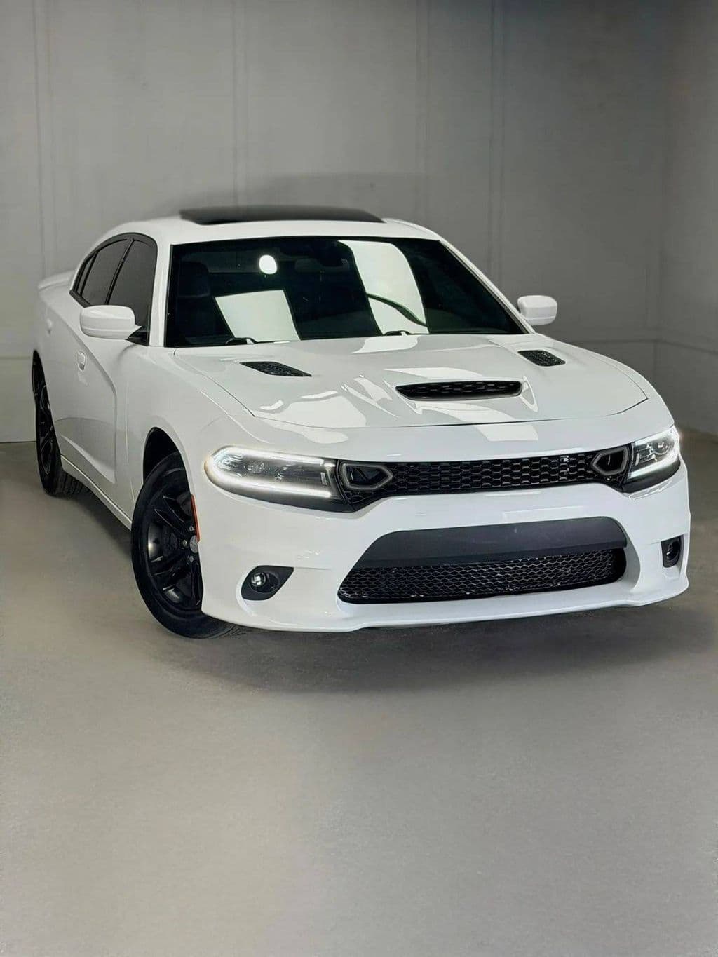 large car