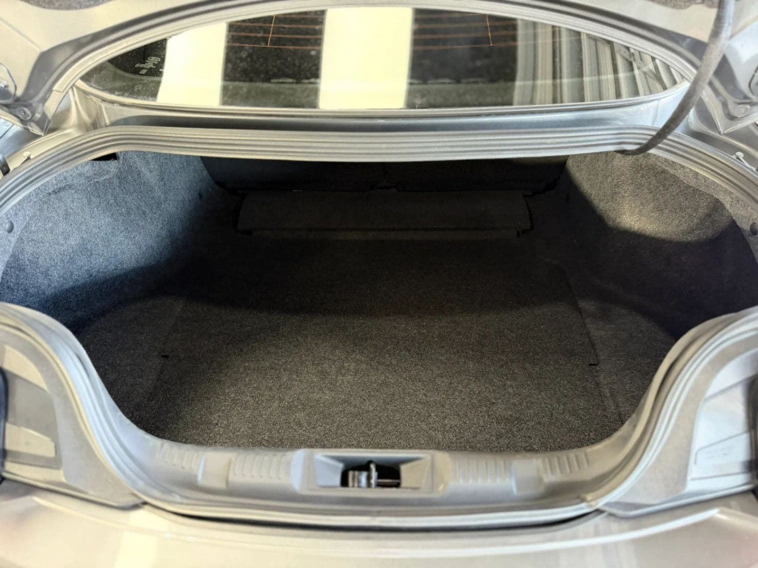 large car