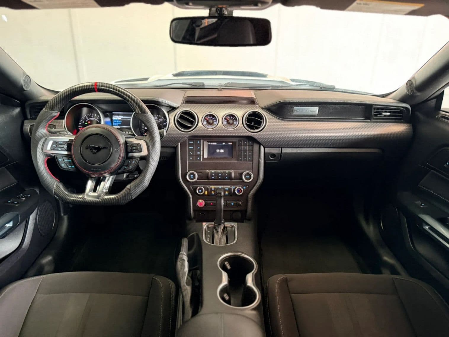 large car