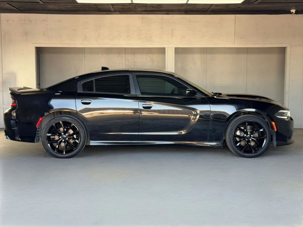 large car