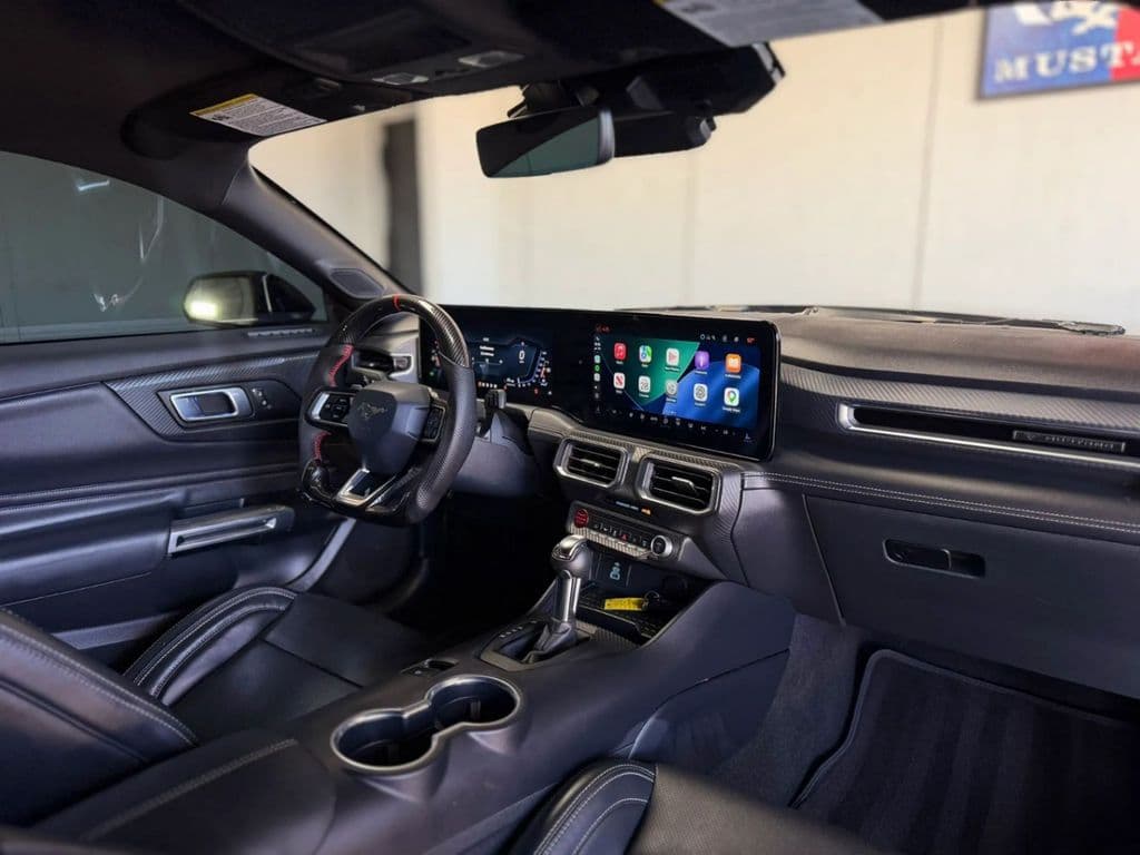 large car
