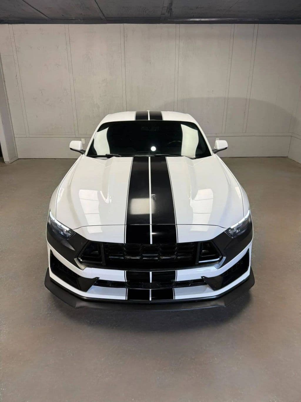 large car
