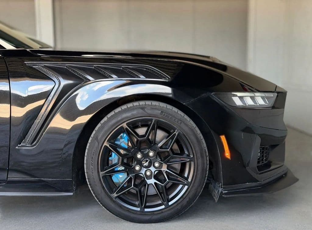 large car
