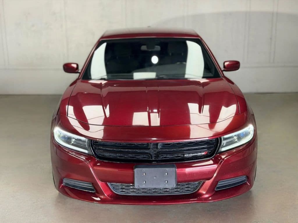 large car