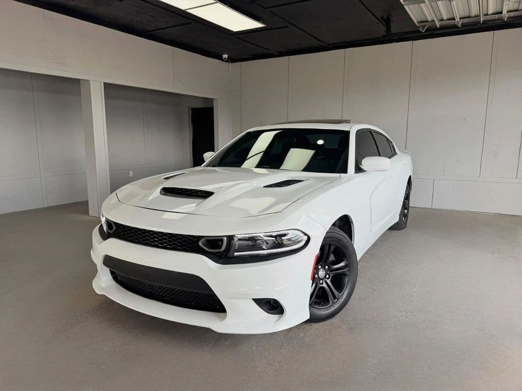 large car