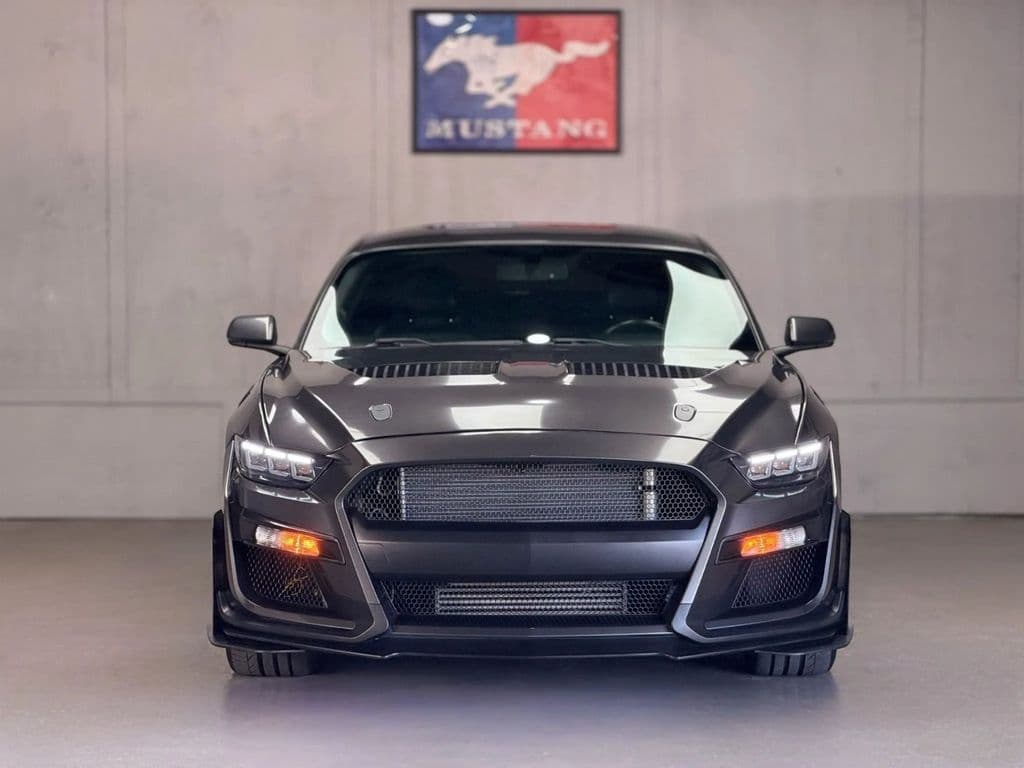 large car