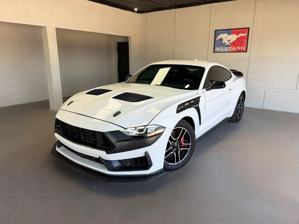 large car