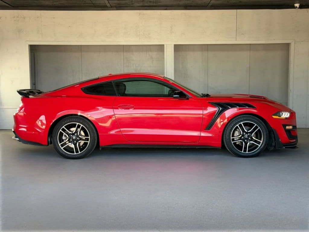 large car