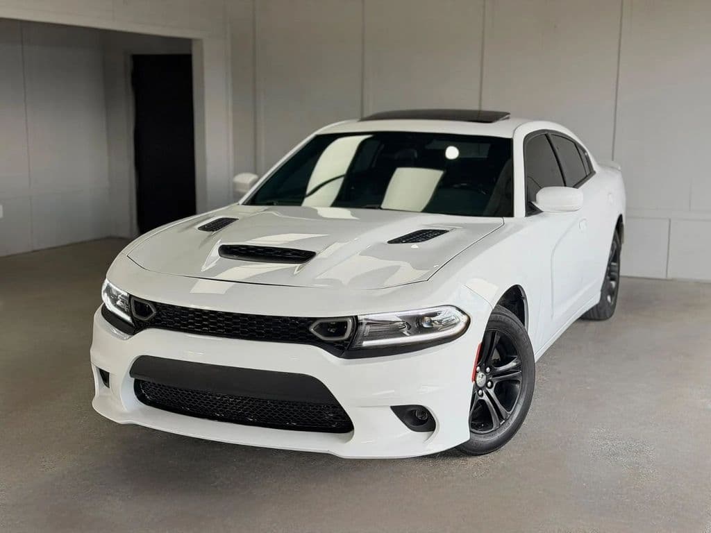 large car