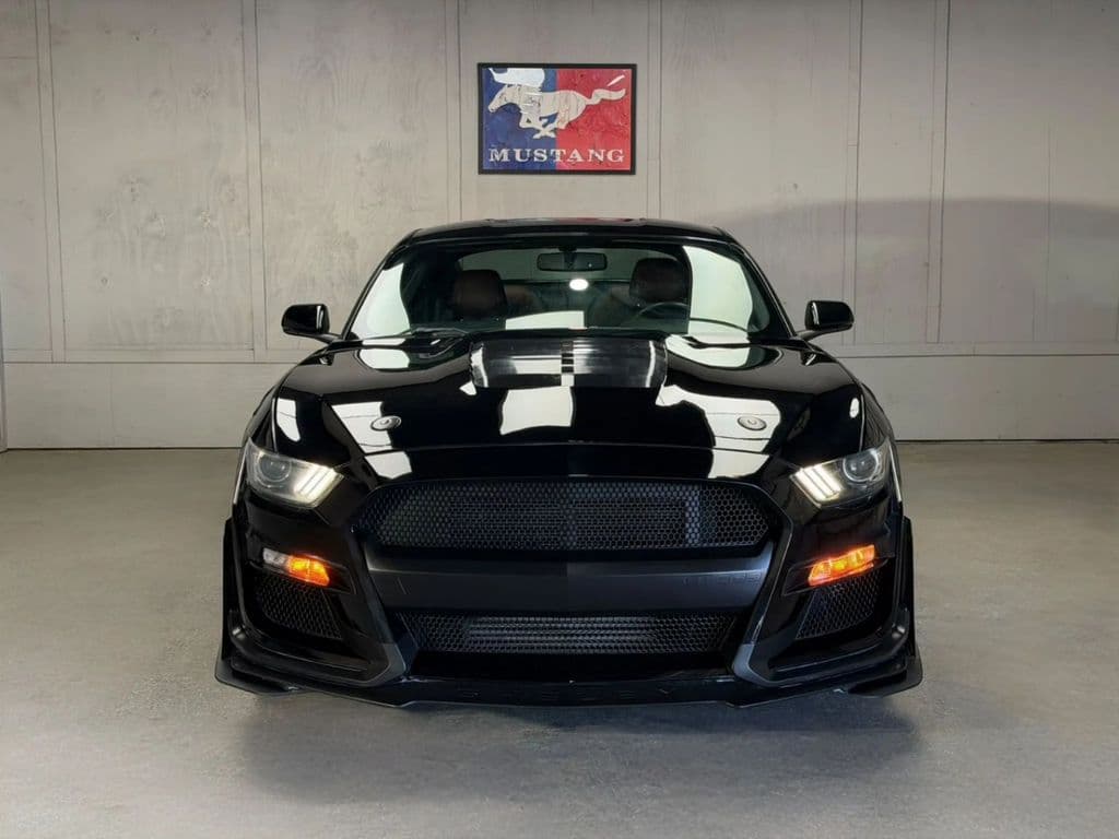 large car