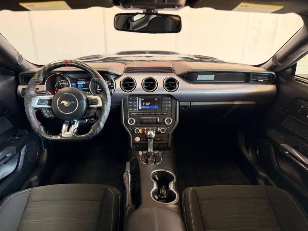 large car