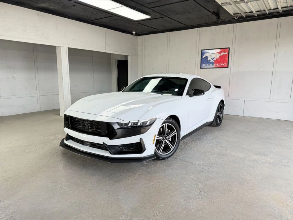 2024 Ford Mustang