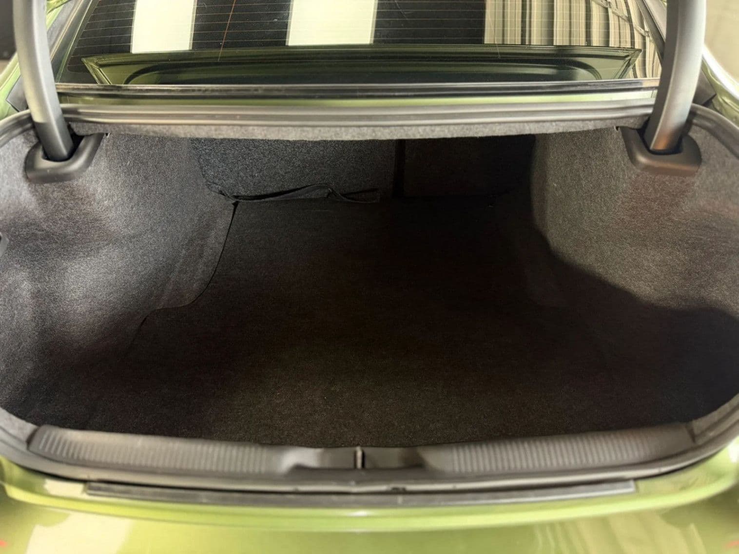 large car