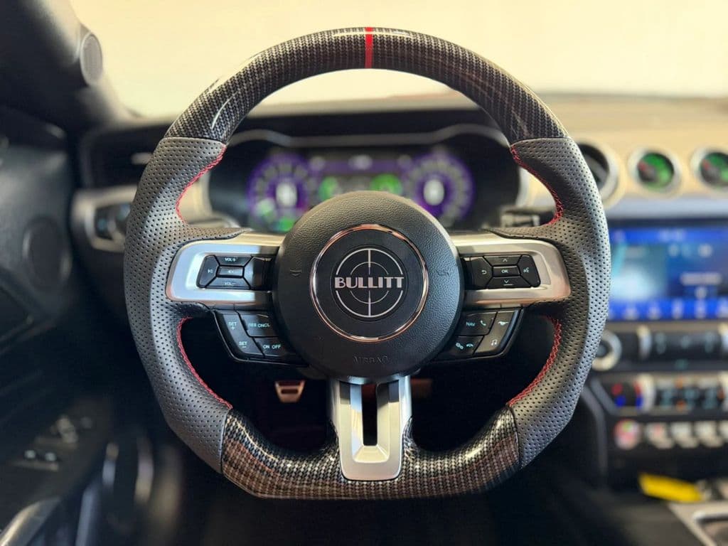large car
