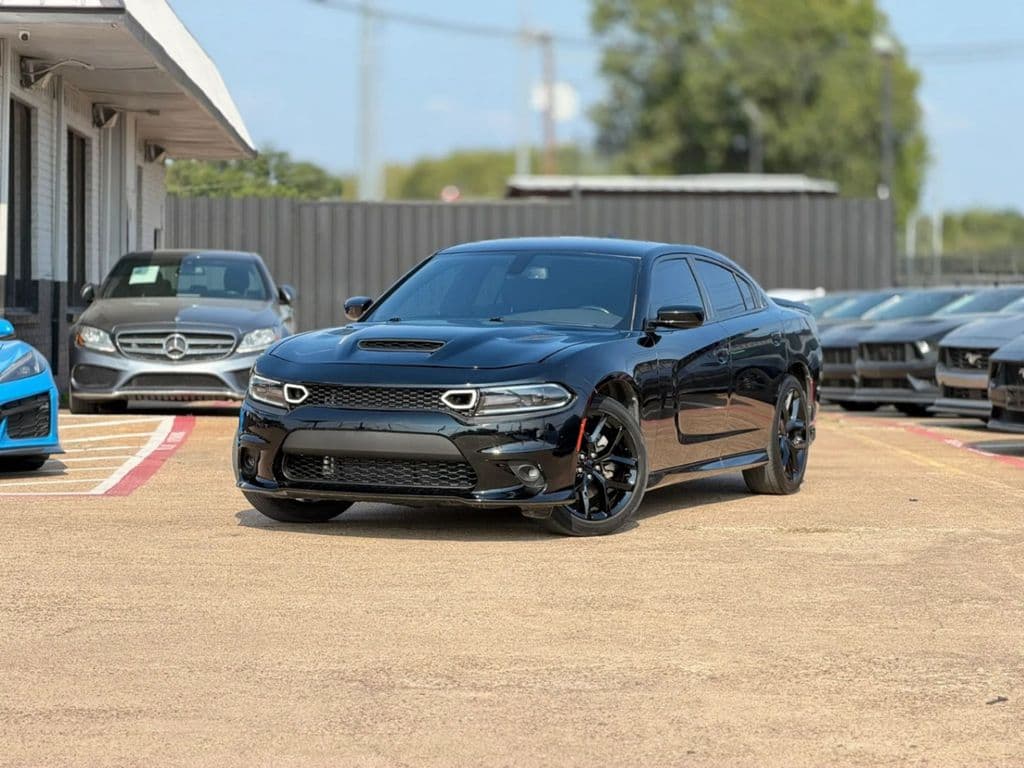 large car