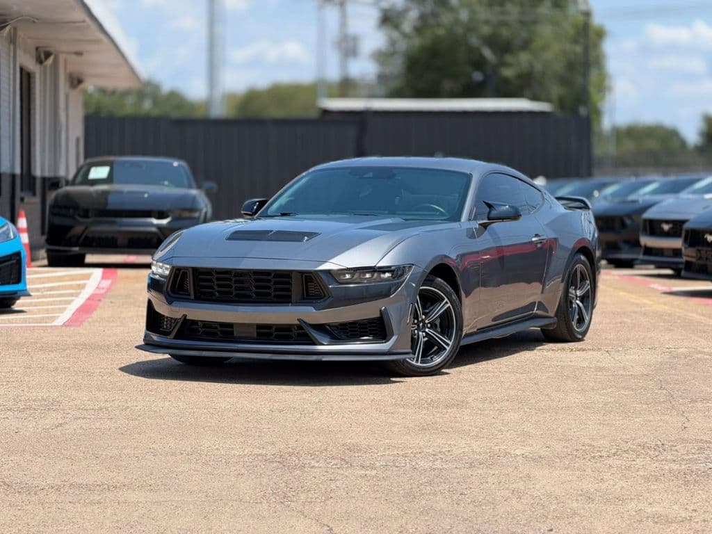large car