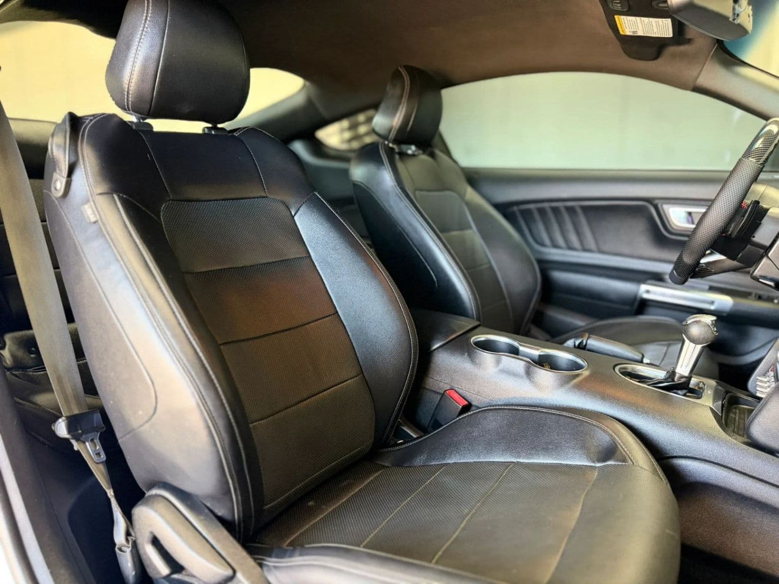 large car