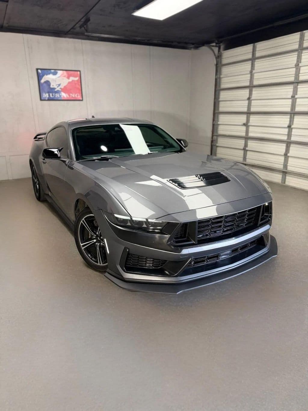 large car