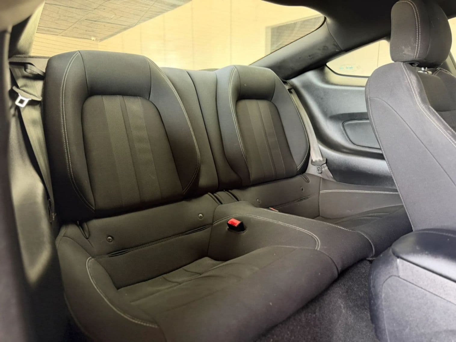 large car