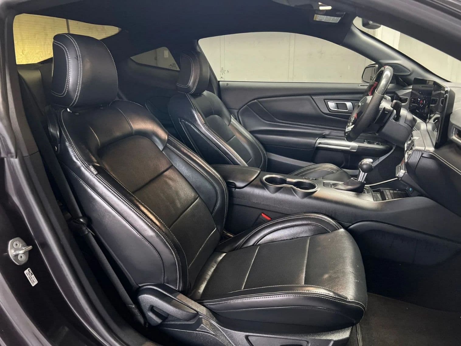 large car