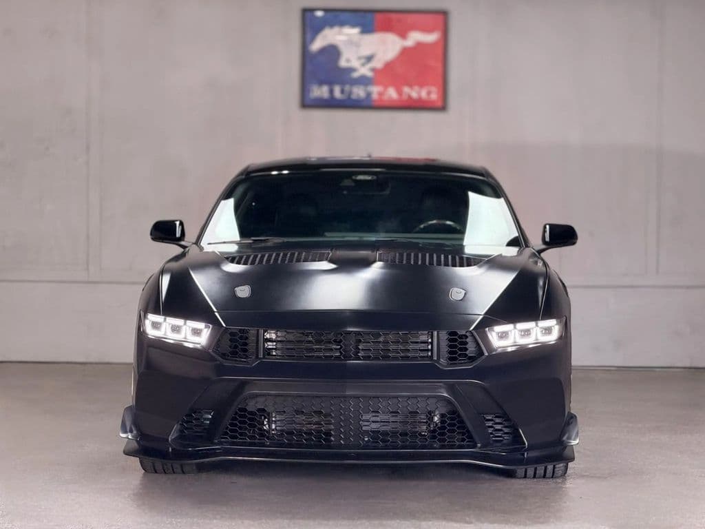 large car