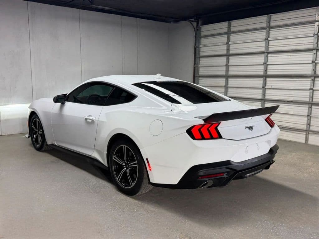 large car