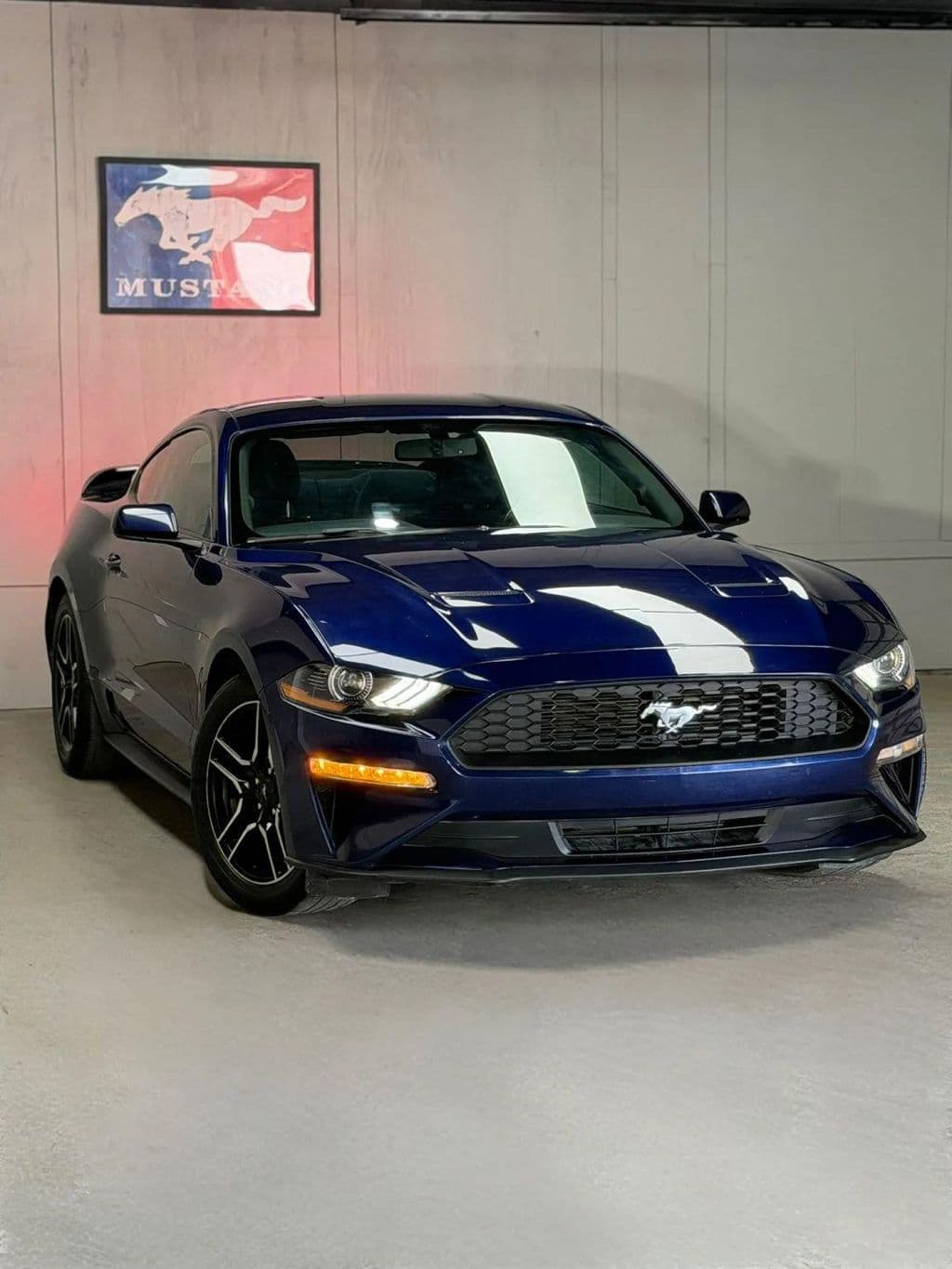 2019 Ford Mustang