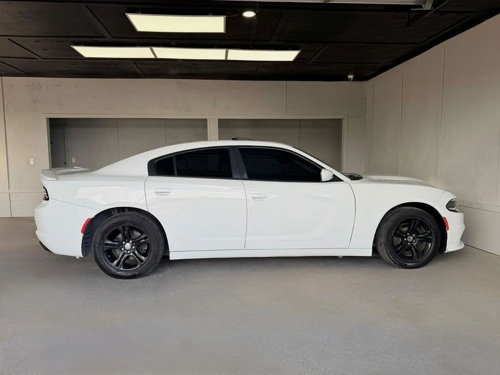 large car