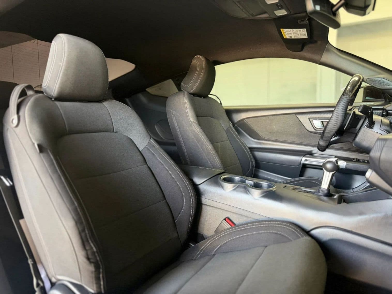 large car
