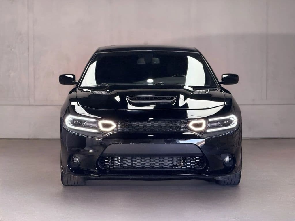large car