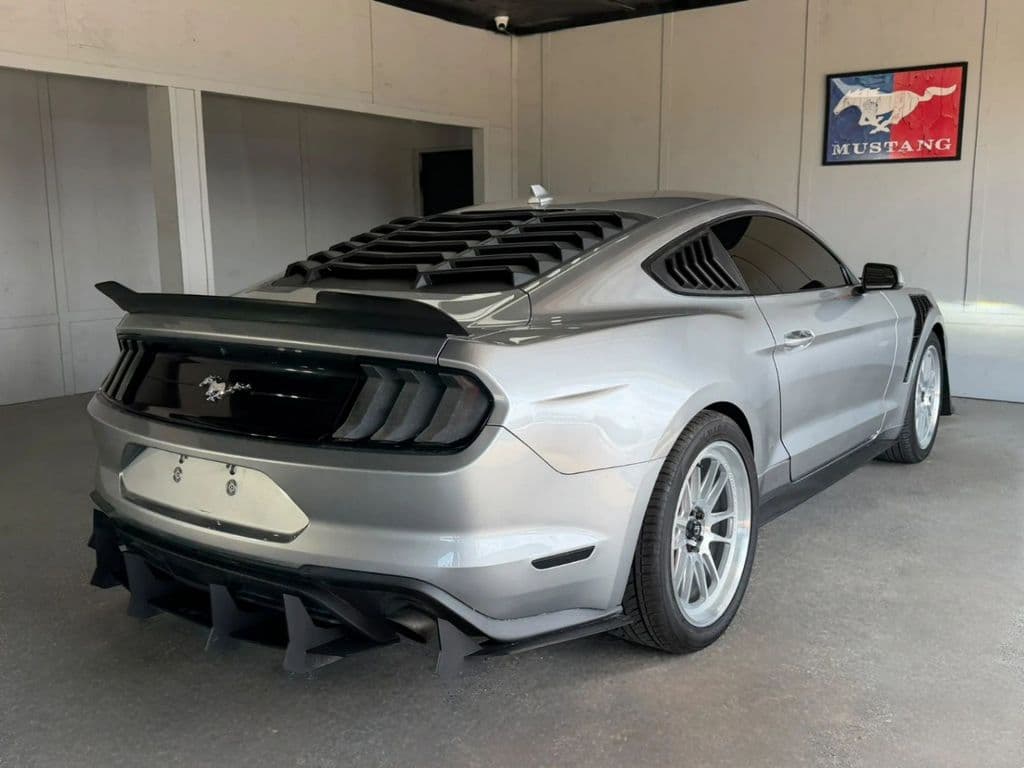 large car
