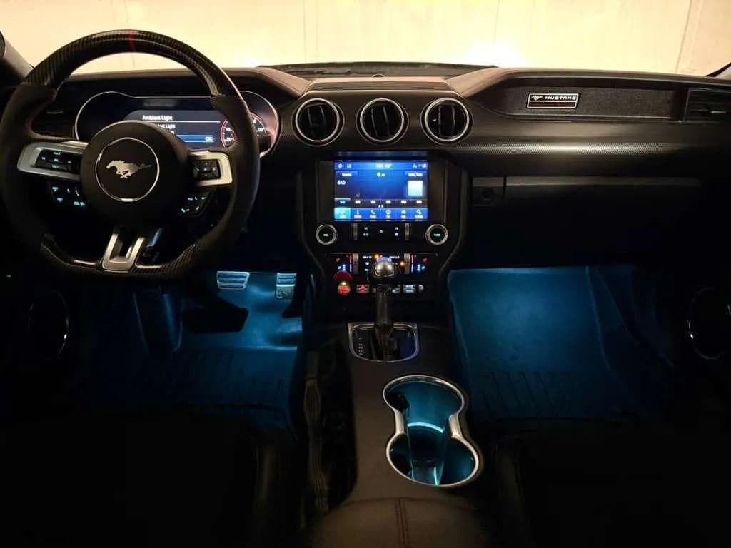 large car