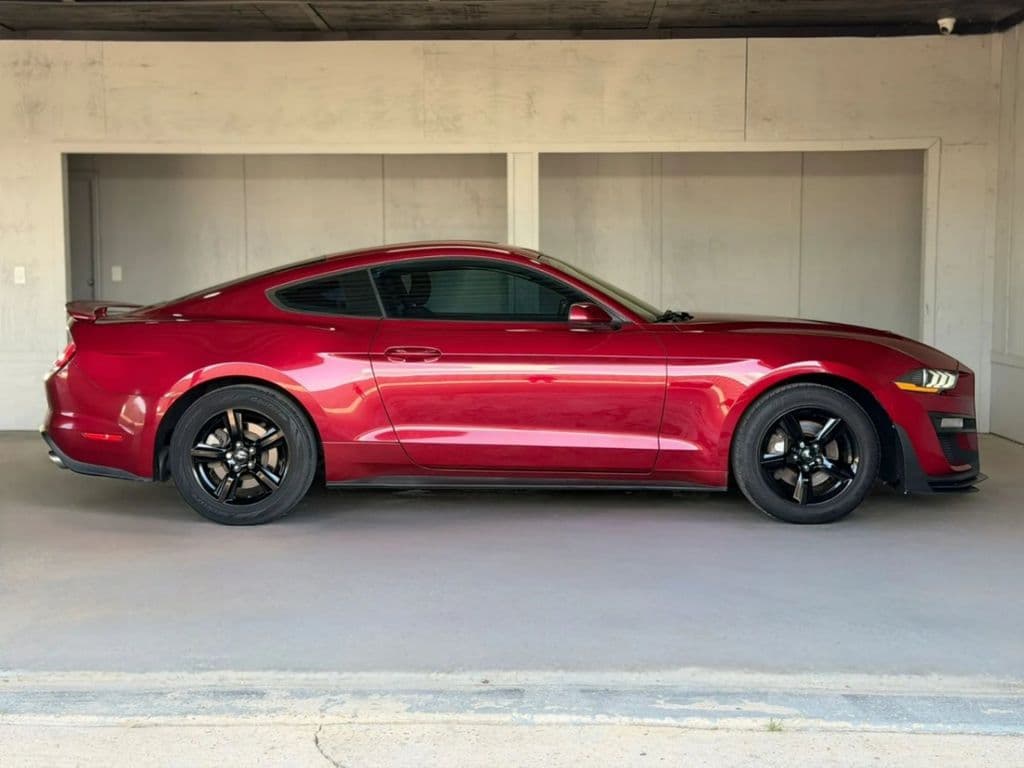 large car