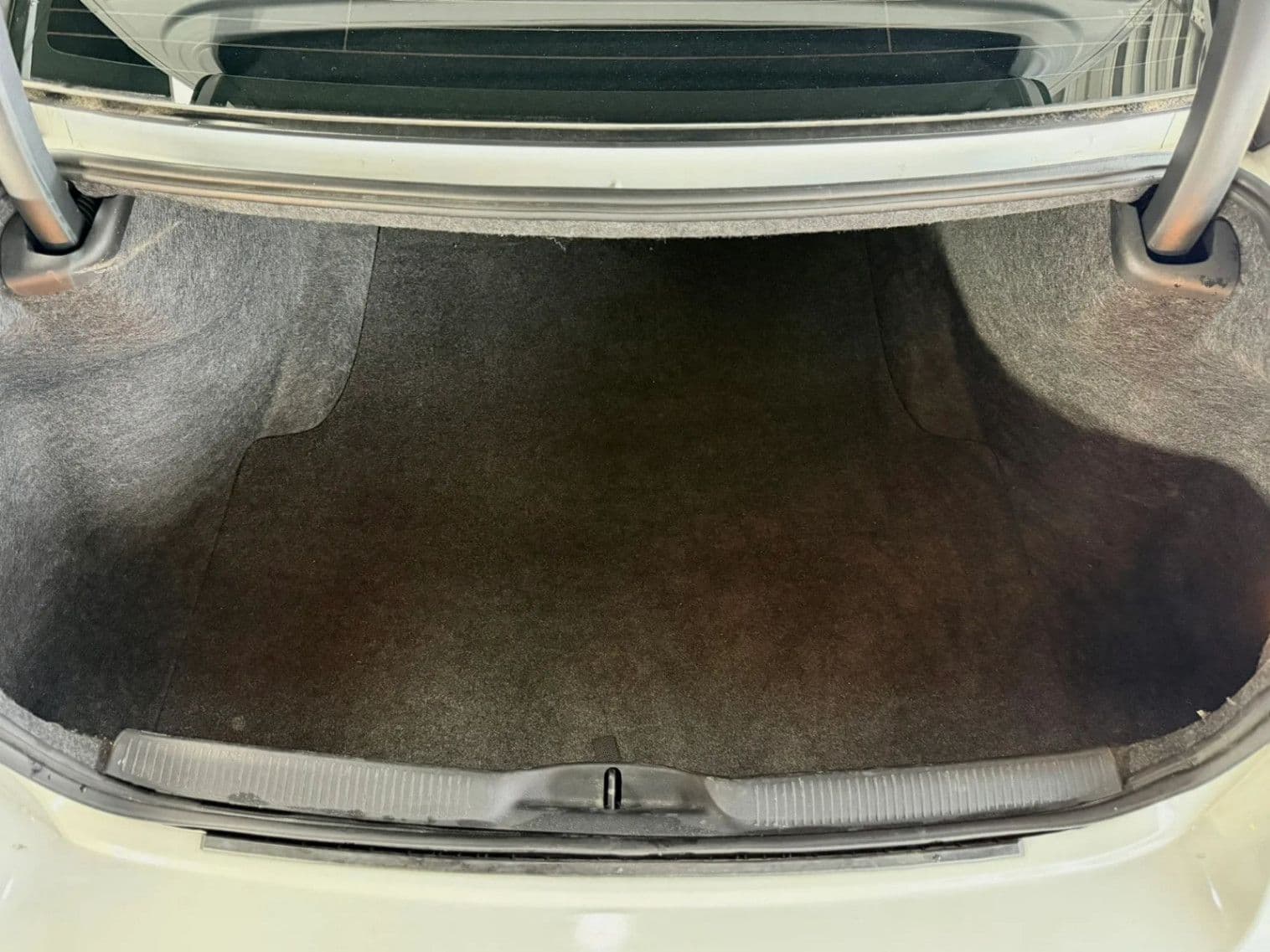 large car