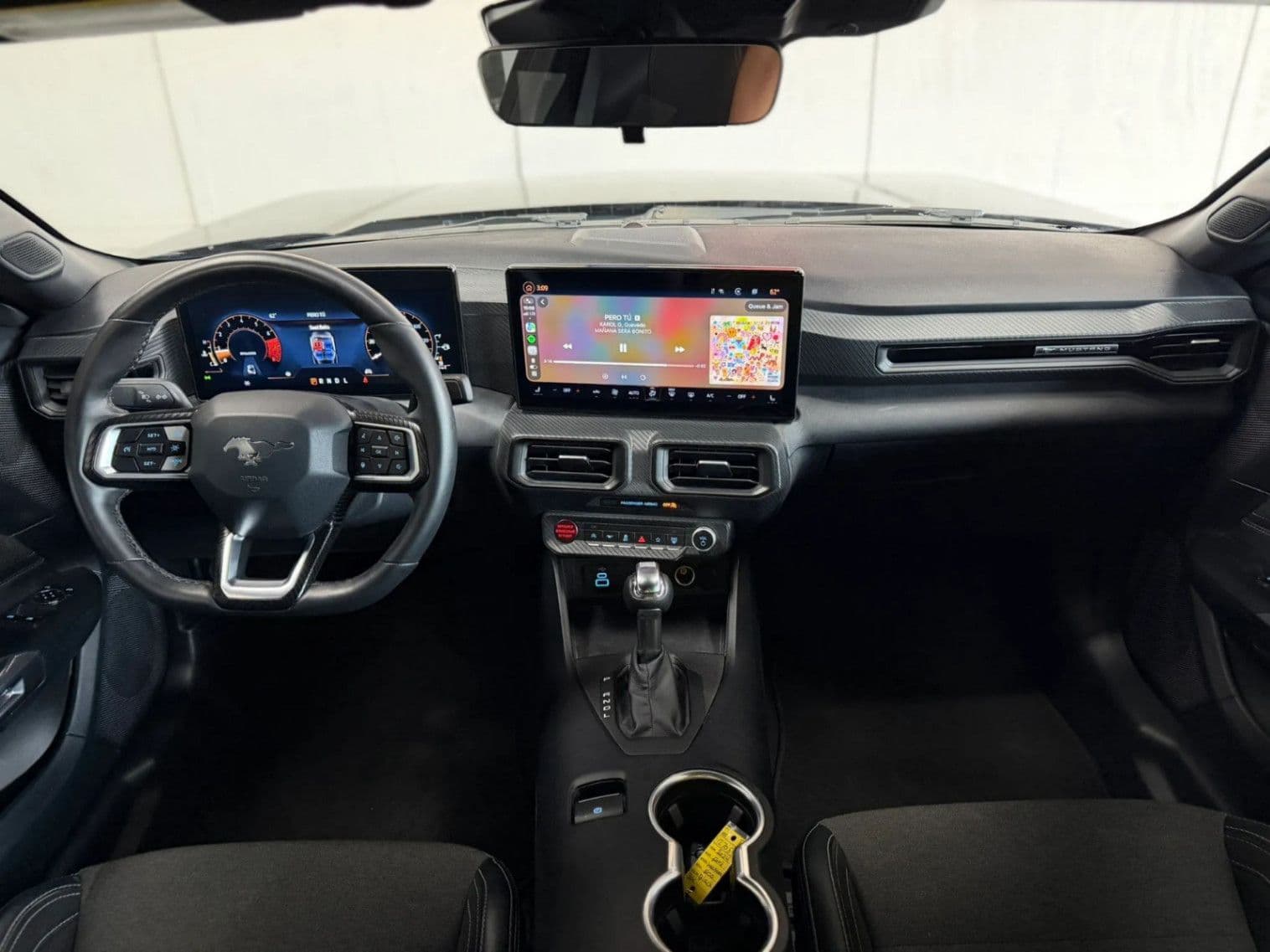 large car