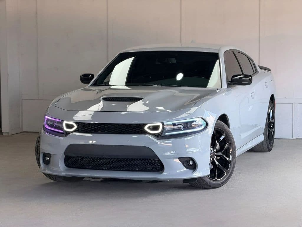 large car